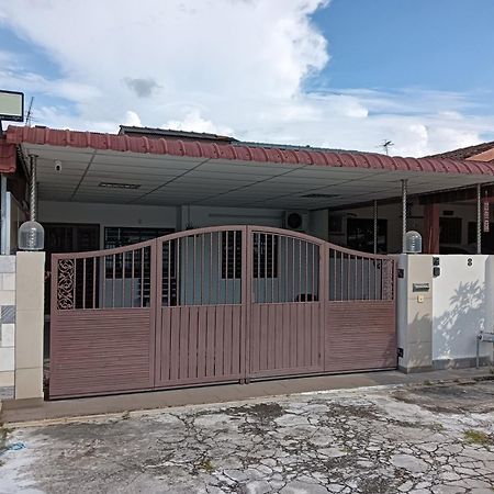 Hua Tang Homestay Ipoh Exterior foto