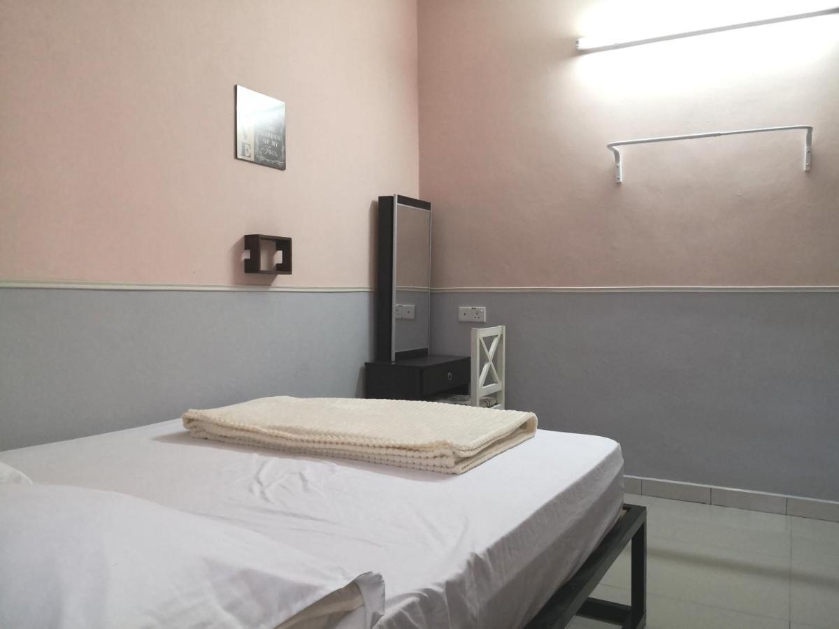 Hua Tang Homestay Ipoh Exterior foto