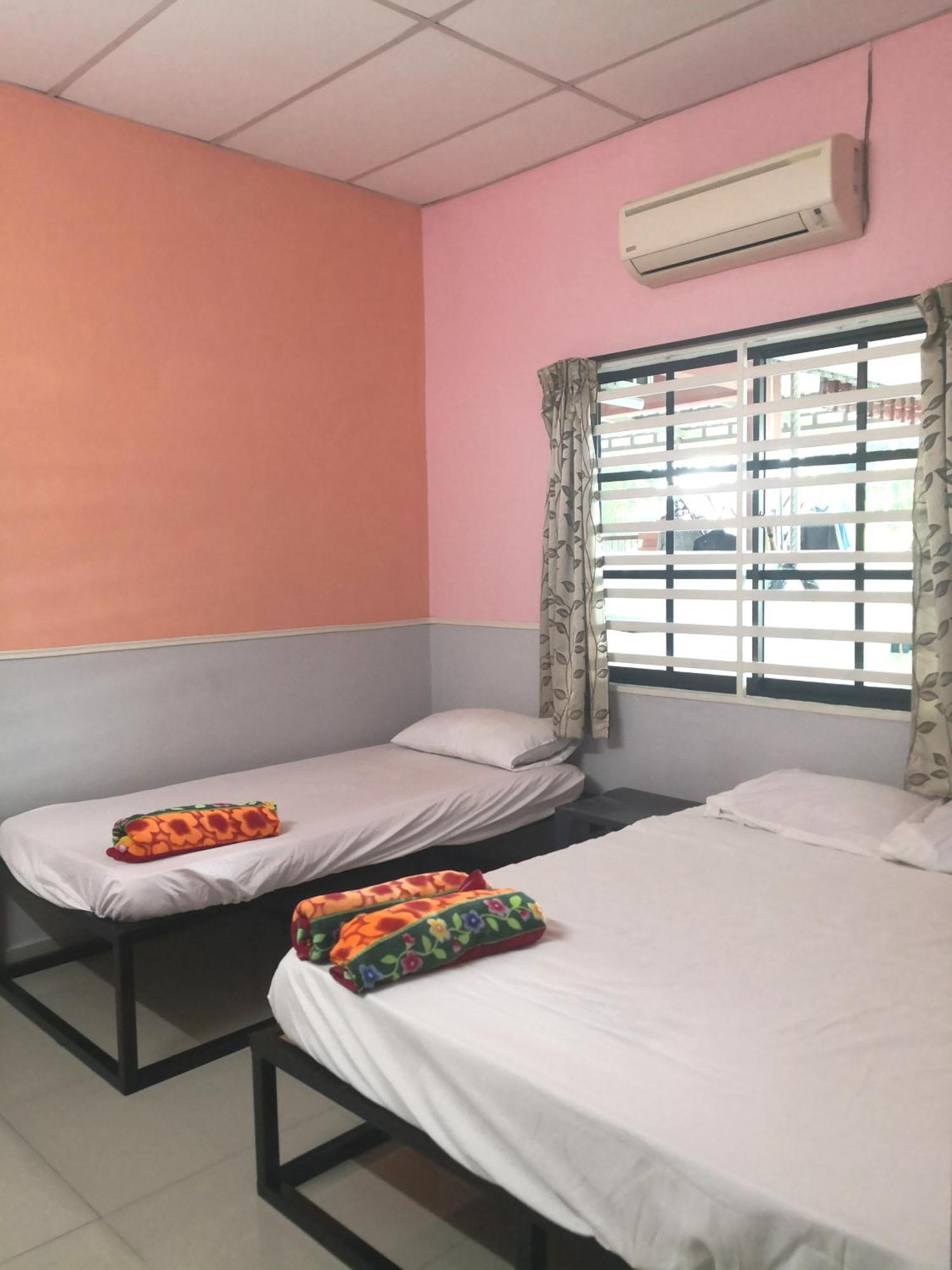 Hua Tang Homestay Ipoh Exterior foto