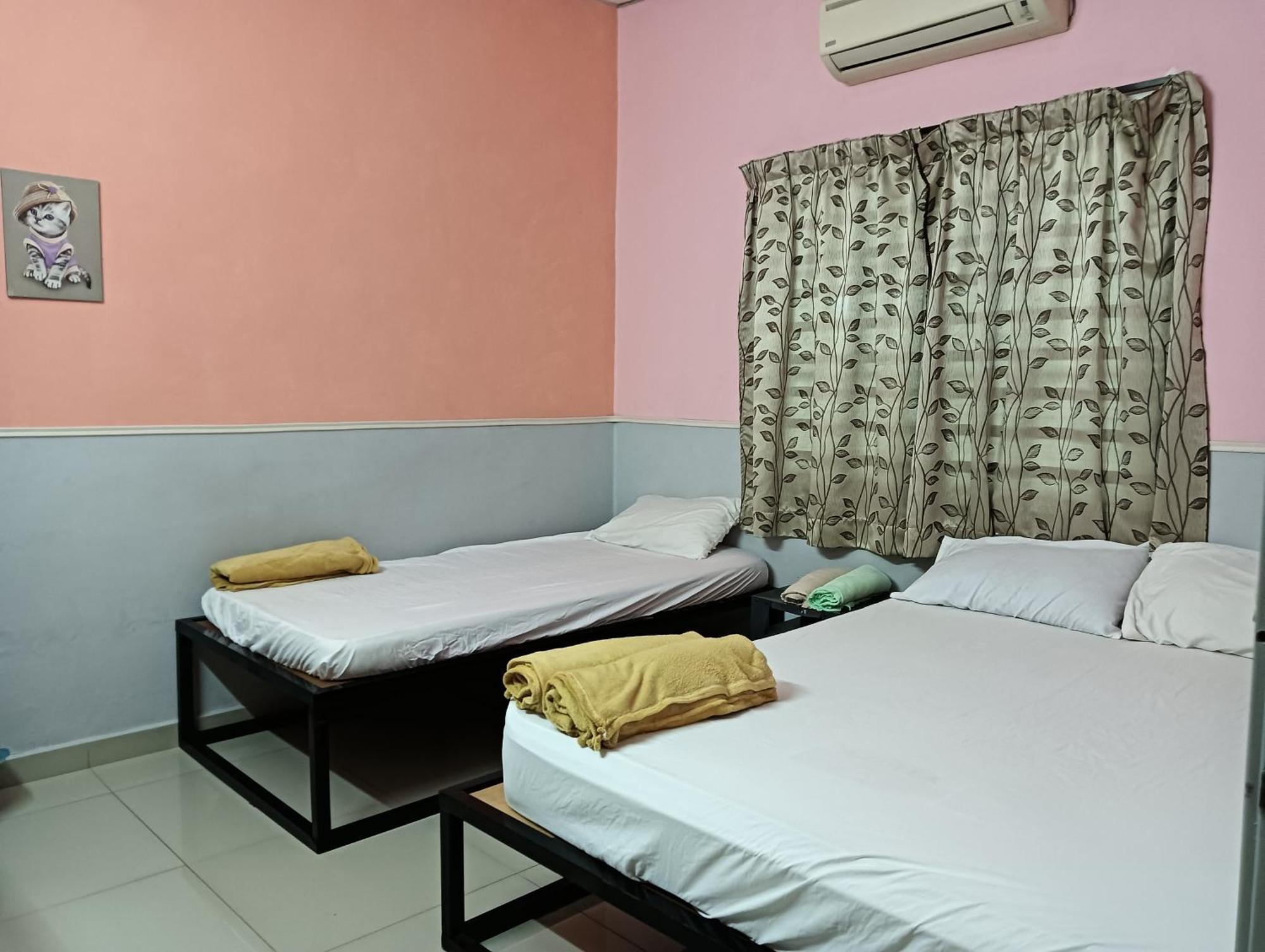 Hua Tang Homestay Ipoh Cameră foto